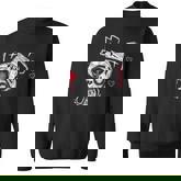 Sad Eboy Urban Skull Emo Punk Sweatshirt
