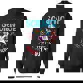Science It's Like Magic But Real Science Sweatshirt