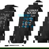 Scuba Diving Signs For A Diver Sweatshirt