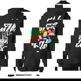 Shake Those Balls Bingo Player Bingo Novelties Sweatshirt