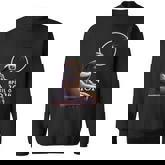 Sloth Watching Eclipse Total Solar Eclipse 2024-04-08 Sweatshirt