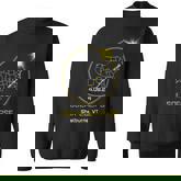 Solar Eclipse 2024 Shelburne Vt Vermont Totality Eclipse Sweatshirt