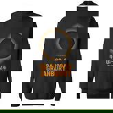 Solar Eclipse 2024 State Granbury Total Solar Eclipse April Sweatshirt