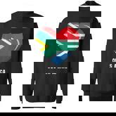 South African Flag South Africa Sweatshirt