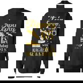 Stepping Into My 65Th Birthday With God's Grace & Mercy Bday Sweatshirt