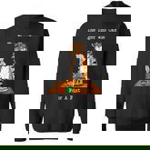 The Tiger Who Came For A Pint Sweatshirt