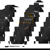 Total Solar Eclipse 2024 America Totality Solar Eclipse Sweatshirt