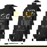 Total Solar Eclipse 2024 The Illinois Tour Totality Path Sweatshirt