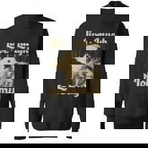 Vintage Live Laugh Lobotomy Lobotomies Retro Opossum Lovers Sweatshirt