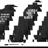 Wednesday Squad Fun Matching Group For Wednesday Sweatshirt