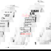 Bachelors Party Checklist Stag Do Party Games Sweatshirt