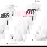 Retro Arkansas Vintage Arkansas Lovers Classic Sweatshirt