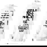 Uncle And Niece The Legend And The Legacy Sweatshirt