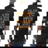 24 Hours In A Day 24 Beers In A Case Mens Back Print T-shirt