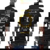 Albion Illinois Total Solar Eclipse 2024 Men's T-shirt Back Print