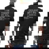 Anti Tory Pro Immigration Immigrant Refugee Dinghy Socialist Men's T-shirt Back Print