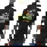 Camp Firelight Vbs 2024 A Summer Camp Adventure With God Men's T-shirt Back Print