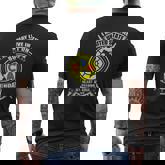 Club America 2221 Mens Back Print T-shirt