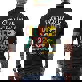 Cousin Crew 2024 Summer Vacation Beach Family Trip Matching Men's T-shirt Back Print