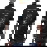 Deep Learning Data Science Machine Learning Ai Mens Back Print T-shirt