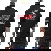What Every One Else Is Thinking Mens Back Print T-shirt