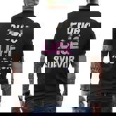 Stag Do Accessories Outfit Men's T-shirt Back Print