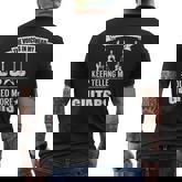 Guitar Player Musician You Need More Guitars Men's T-shirt Back Print