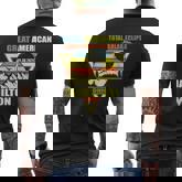 Hamilton Ohio Total Solar Eclipse 2024 Men's T-shirt Back Print