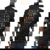 Its Me Hi I'm The Problem Its Me Mens Back Print T-shirt