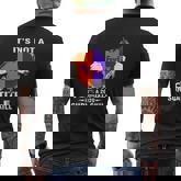 It’S Not A Fedex Job Title It’S A 2020 Survival Skill Shirt Mens Back Print T-shirt
