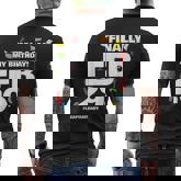 Leap Day Birthday Leap Year Baby Leap Year Birthday Men's T-shirt Back Print