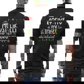 Most Likely To Forget Where All The Presents Are Hidden Xmas V6 Mens Back Print T-shirt
