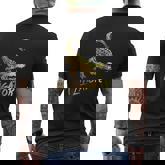 A Litigator Lawyer Attorney Legal Law Mens Back Print T-shirt