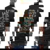 Made In 1986 I Am Not 38 I Am 18 With 20 Years Of Experience Men's T-shirt Back Print