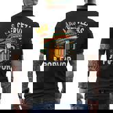 Mas Cervezas Por Favor Cinco De Mayo Drinking Men Men's T-shirt Back Print