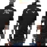 Razzledazzle Unique Obscure Fun Weird Ol Old Fun Word Men's T-shirt Back Print