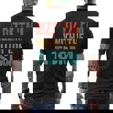 Rizz Em With The Tism Autism Autistic Meme Rizz Men's T-shirt Back Print