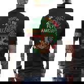 Our Roots Run Deep Our Love Runs Deeper Family Reunion 2024 Men's T-shirt Back Print