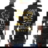 Stepping Into My 65Th Birthday With God's Grace & Mercy Bday Men's T-shirt Back Print