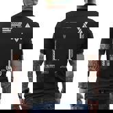 Techwear Cyberpunk Streetwear Japanese Tech Wear Futuristic Men's T-shirt Back Print