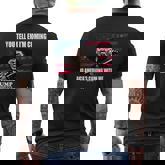 You Tell Em I’M Coming And America’S Coming With Me Trump 2020 Shirt Mens Back Print T-shirt