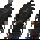 Total Solar Eclipse Ohio Total Solar Eclipse Ohio Men's T-shirt Back Print