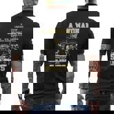 Never Underestimate A Woman Who Understands Football And Loves Saints Mens Back Print T-shirt