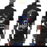 Usaf Retired Air Force Military Retirement Hoodie Mens Back Print T-shirt