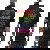 Vote As If Your Life Depends On It Human Rights Mens Back Print T-shirt