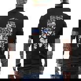 Have A Willie Nice Day Mens Back Print T-shirt