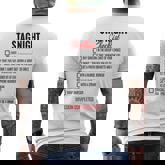 Bachelors Party Checklist Stag Do Party Games Men's T-shirt Back Print