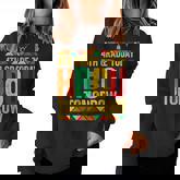 4Th Grade Today Hbcu Tomorrow Historical Black Women Sweatshirt