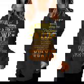 5 Things You Should Know About My Wife Husband Women Sweatshirt