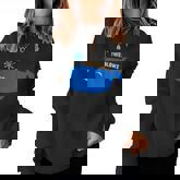 This Blows Cute Sarcastic Whale Women Sweatshirt